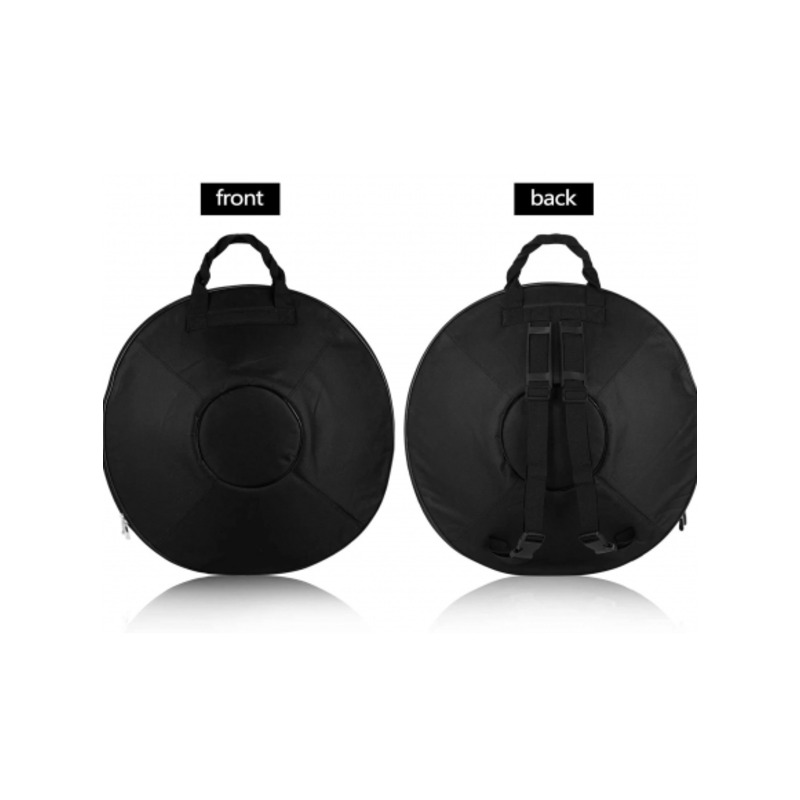 Ханг FZONE HP18I9N (BLACK) - Handpan Drum 18"