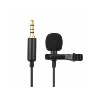 Мікрофон петличний Fzone K-03 LAVALIER MICROPHONE