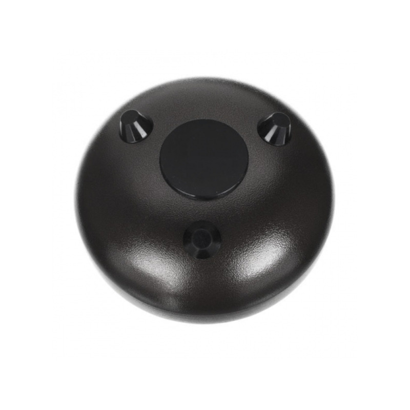 Глюкофон FZONE STD6I11N Black STEEL TONGUE DRUM