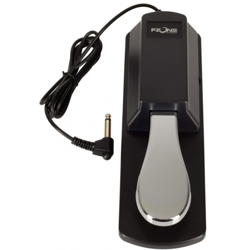 Педаль сустейна FZONE SP1 SUSTAIN PEDAL