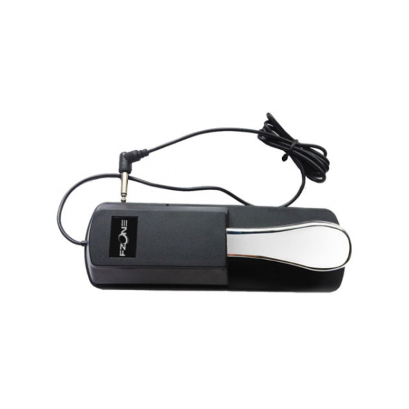 Педаль сустейна FZONE SP1 SUSTAIN PEDAL