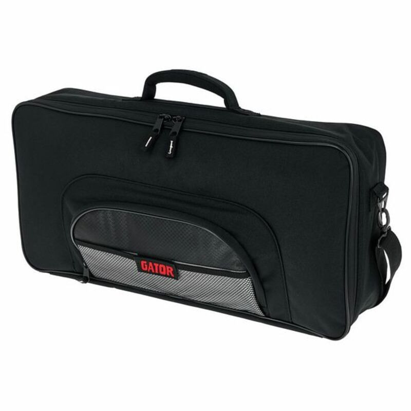 Сумка GATOR G-MULTIFX-2411 Effects Pedal Bag