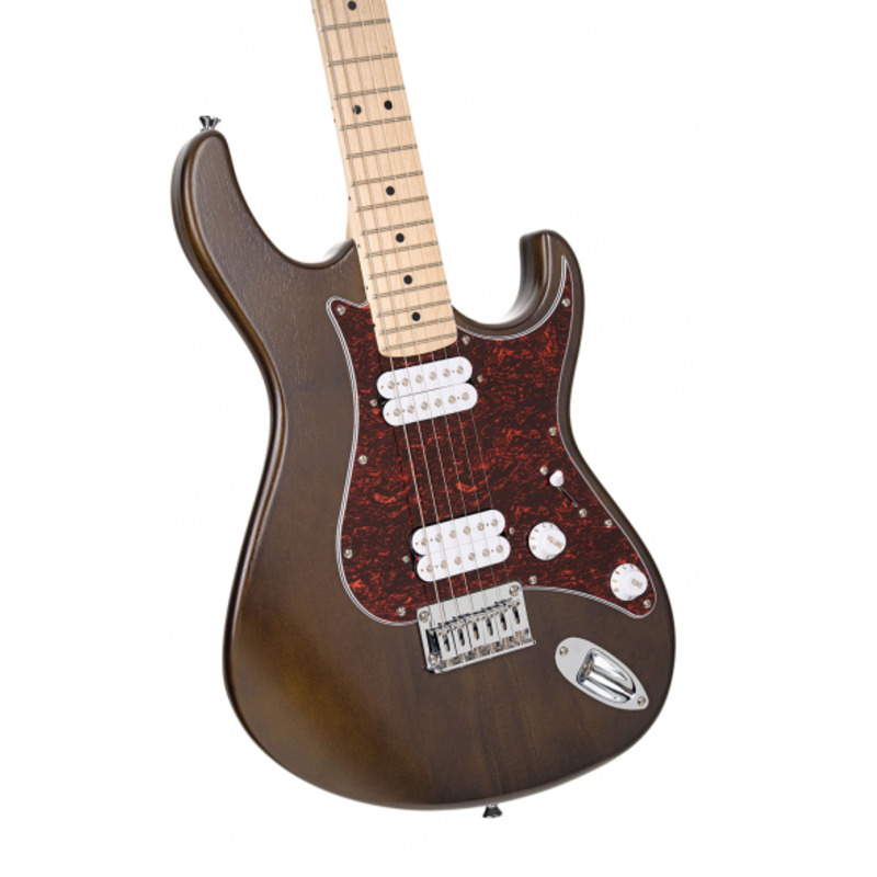 Электрогитара Cort G100HH (Open Pore Walnut)