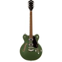 Електрогітара Gretsch G5622 Electromatic Center Block Double-Cut With V-Stoptail Olive Metallic