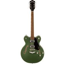 Электрогитара Gretsch G5622 Electromatic Center Block Double-Cut With V-Stoptail Olive Metallic