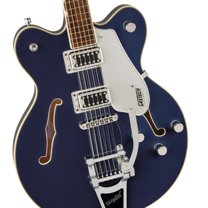 Электрогитара Gretsch G5622T Electromatic Center Block Double-Cut With Bigsby Midnight Sapphire