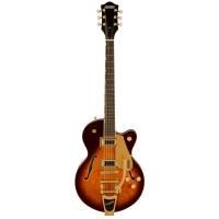 Электрогитара Gretsch G5655TG Electromatic Center Block Jr. Single-Cut With Bigsby and Gold Hardware Barrel Burst