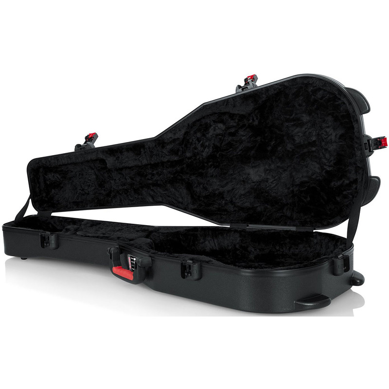 Кейс для класичної гітари GATOR GTSA-GTRCLASS TSA ATA Molded Classical Guitar Case