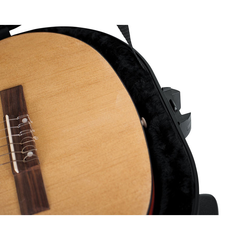 Кейс для класичної гітари GATOR GTSA-GTRCLASS TSA ATA Molded Classical Guitar Case