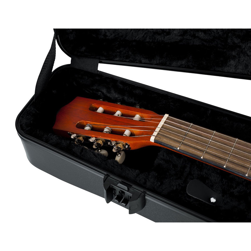 Кейс для класичної гітари GATOR GTSA-GTRCLASS TSA ATA Molded Classical Guitar Case
