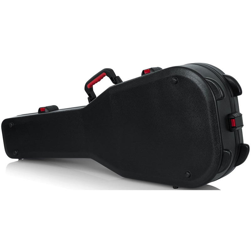Кейс для класичної гітари GATOR GTSA-GTRCLASS TSA ATA Molded Classical Guitar Case