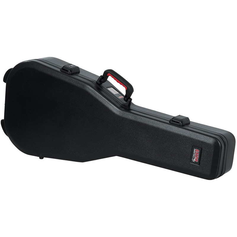 Кейс для класичної гітари GATOR GTSA-GTRCLASS TSA ATA Molded Classical Guitar Case