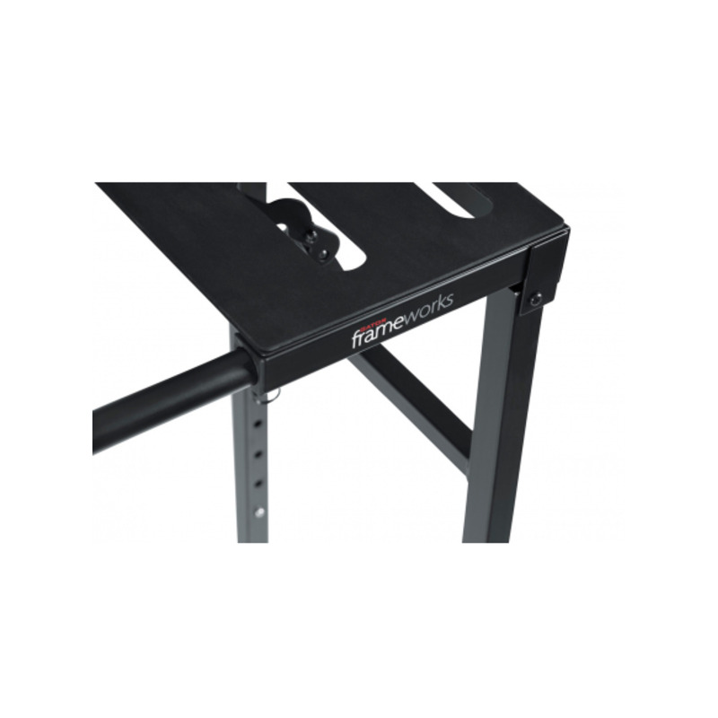 Стійка клавішна GATOR FRAMEWORKS GFW-UTILITY-TBL Heavy-duty Keyboard Table