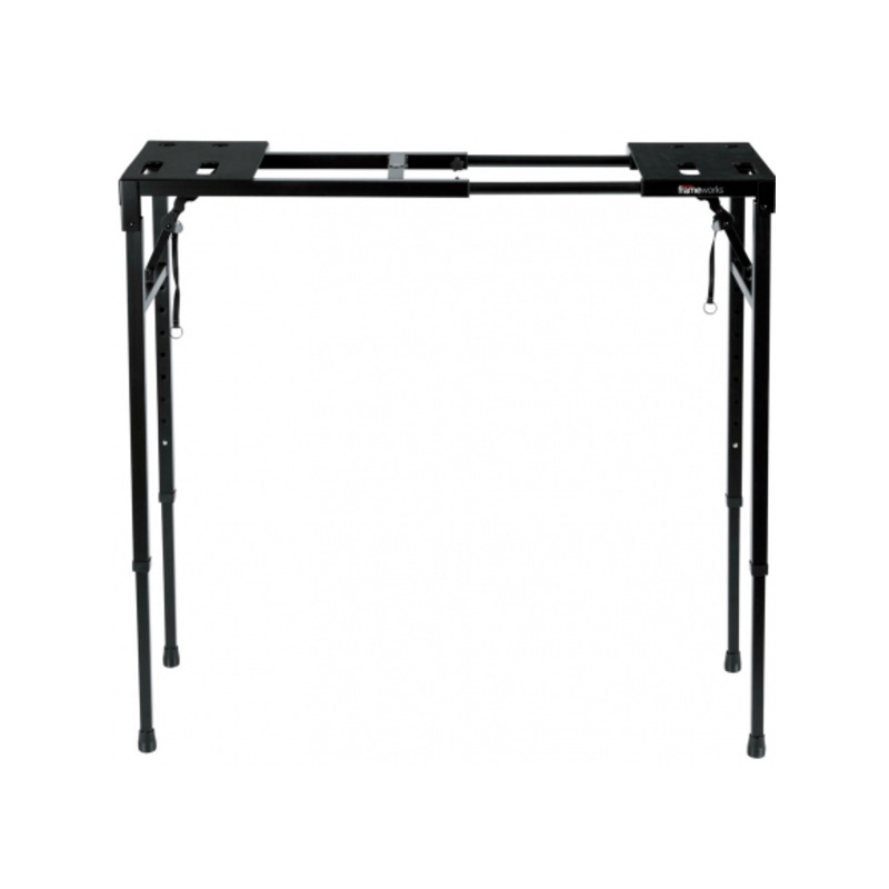 Стійка клавішна GATOR FRAMEWORKS GFW-UTILITY-TBL Heavy-duty Keyboard Table