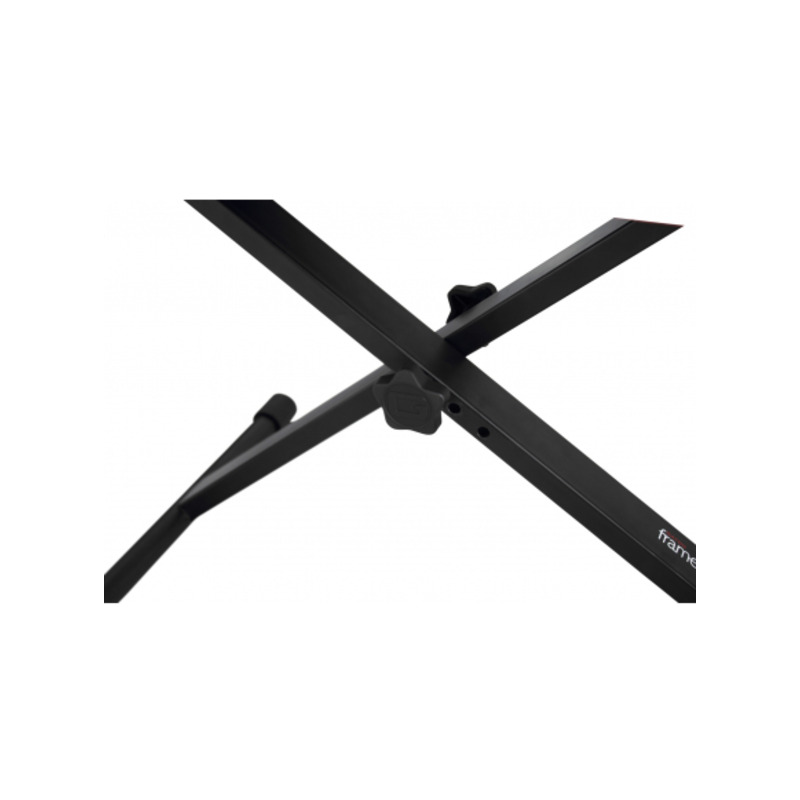 Банкетка GATOR FRAMEWORKS GFW-KEY-BNCH-1 Standard Black Keyboard Bench