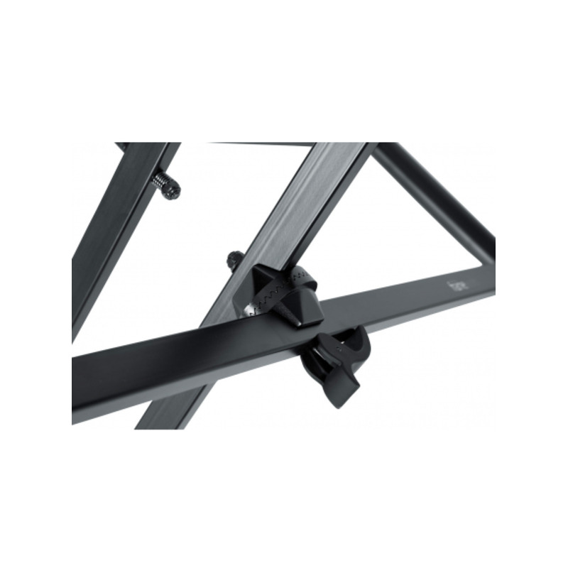 Стойка клавишная GATOR FRAMEWORKS GFW-KEY-2000X Deluxe "X" Style Keyboard Stand