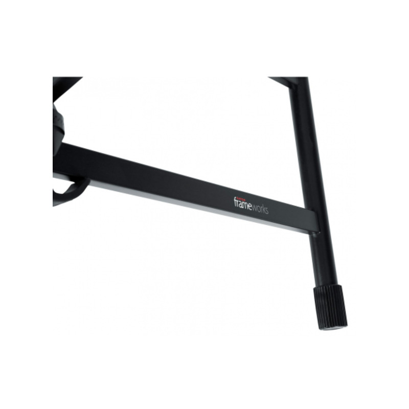 Стойка клавишная GATOR FRAMEWORKS GFW-KEY-2000X Deluxe "X" Style Keyboard Stand