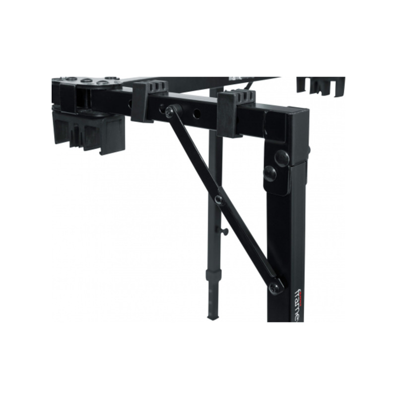Стойка клавишная GATOR FRAMEWORKS GFW-UTL-WS250 T-Stand