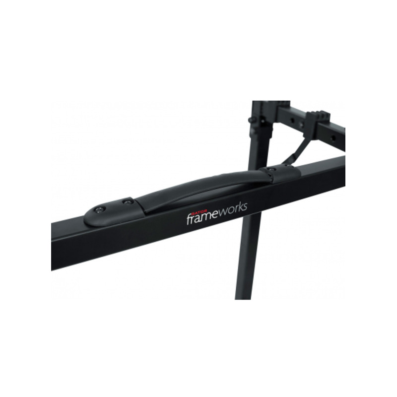 Стойка клавишная GATOR FRAMEWORKS GFW-UTL-WS250 T-Stand