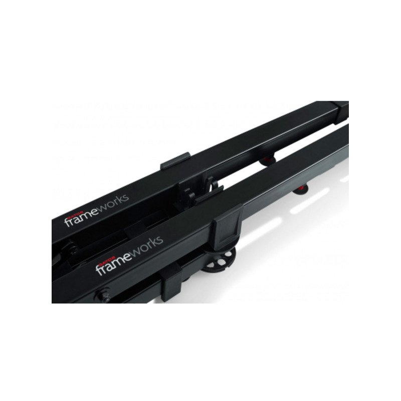 Стойка клавишная GATOR FRAMEWORKS GFW-UTL-WS250 T-Stand