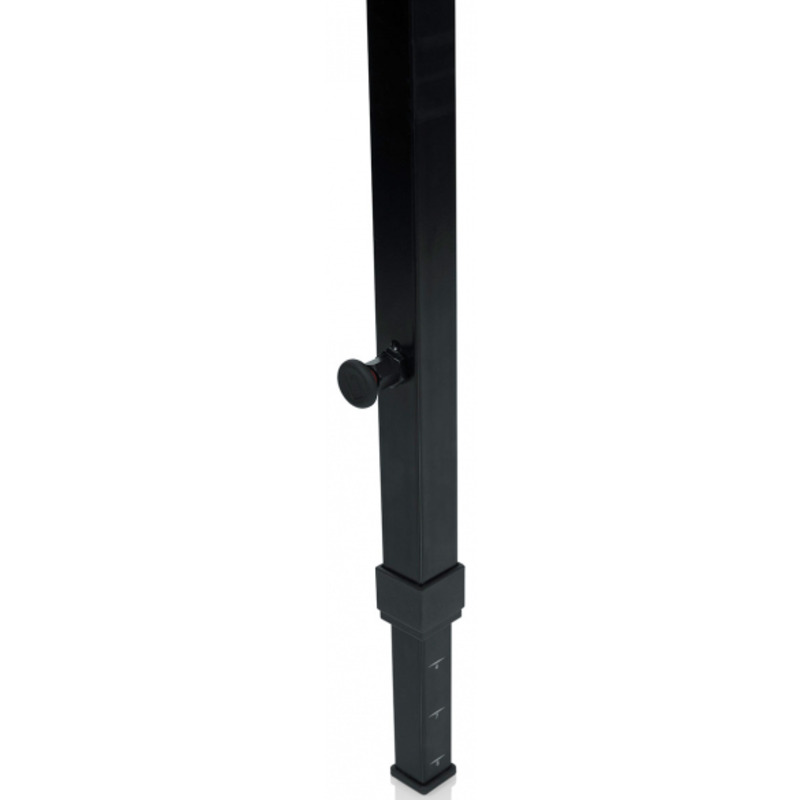 Стойка клавишная GATOR FRAMEWORKS GFW-UTL-WS250 T-Stand