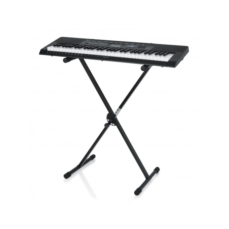 Стойка клавишная GATOR FRAMEWORKS RI-KEYX-1 Rok-It X Style Keyboard Stand