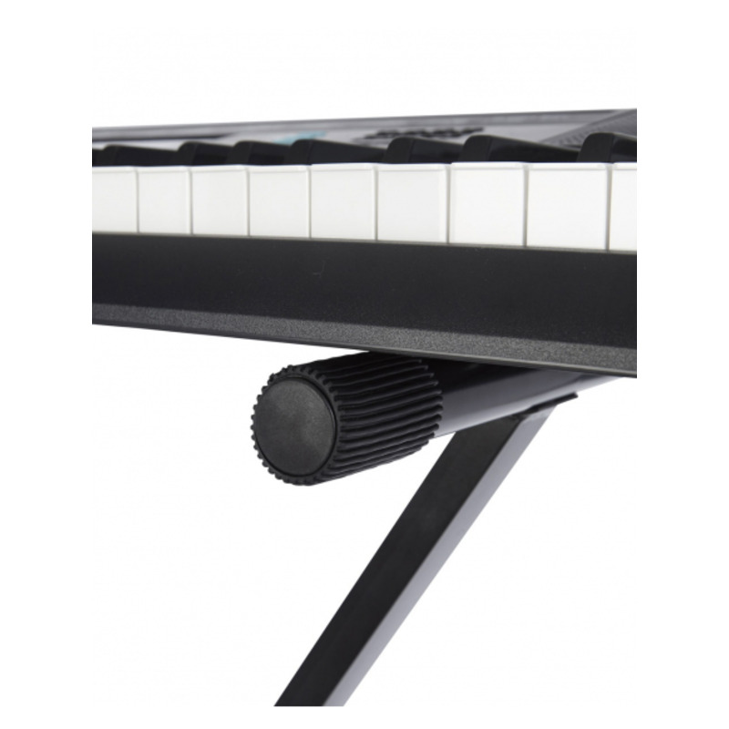 Стойка клавишная GATOR FRAMEWORKS RI-KEYX-1 Rok-It X Style Keyboard Stand