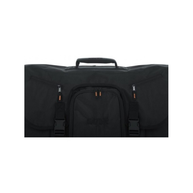 Сумка Gator G-CLUB -CONTROL 25 DJ CONTROLLER MESSENGER  BAG