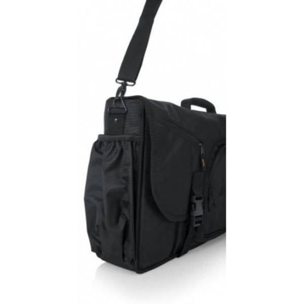 Сумка Gator G-CLUB -CONTROL 25 DJ CONTROLLER MESSENGER  BAG