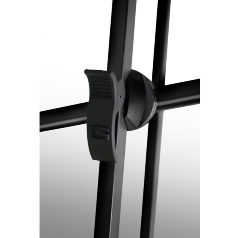 Стойка клавишная GATOR FRAMEWORKS GFW-KEY-1000X Standard "X" Style Keyboard Stand