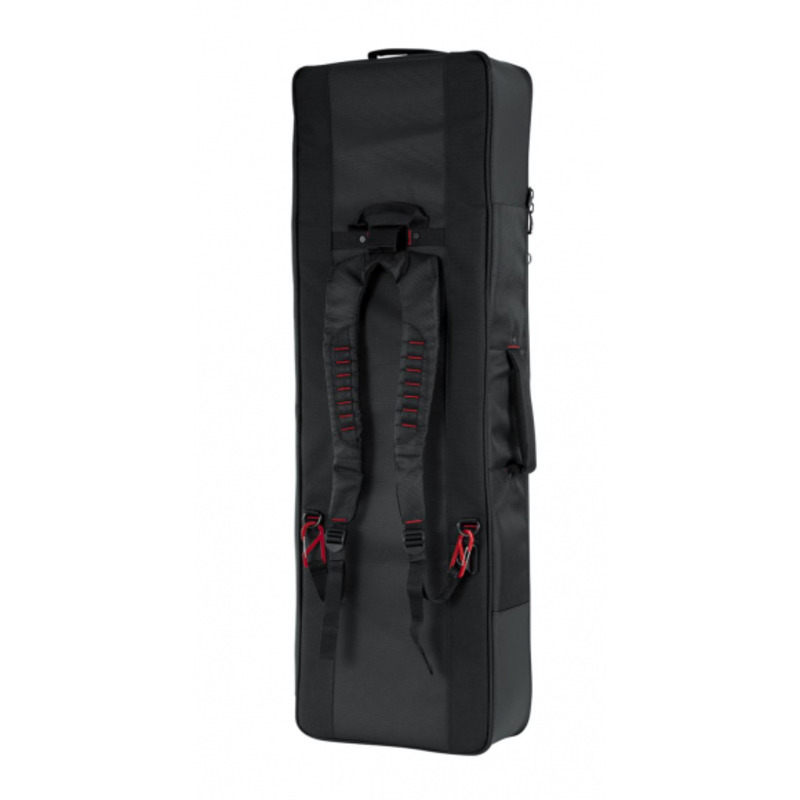 Чохол для синтезатора GATOR G-PG-61SLIM Pro-Go Series Slim 61-Note Keyboard Gig Bag