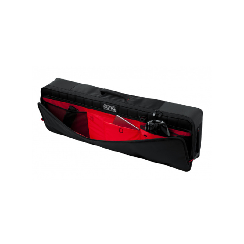 Чохол для синтезатора GATOR G-PG-61SLIM Pro-Go Series Slim 61-Note Keyboard Gig Bag
