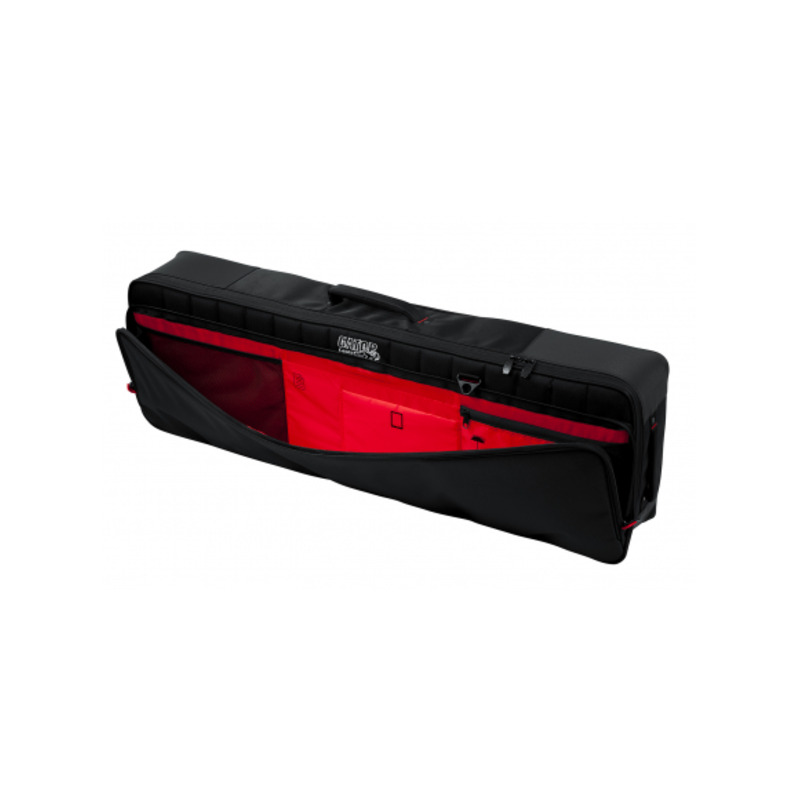 Чохол для синтезатора GATOR G-PG-61SLIM Pro-Go Series Slim 61-Note Keyboard Gig Bag