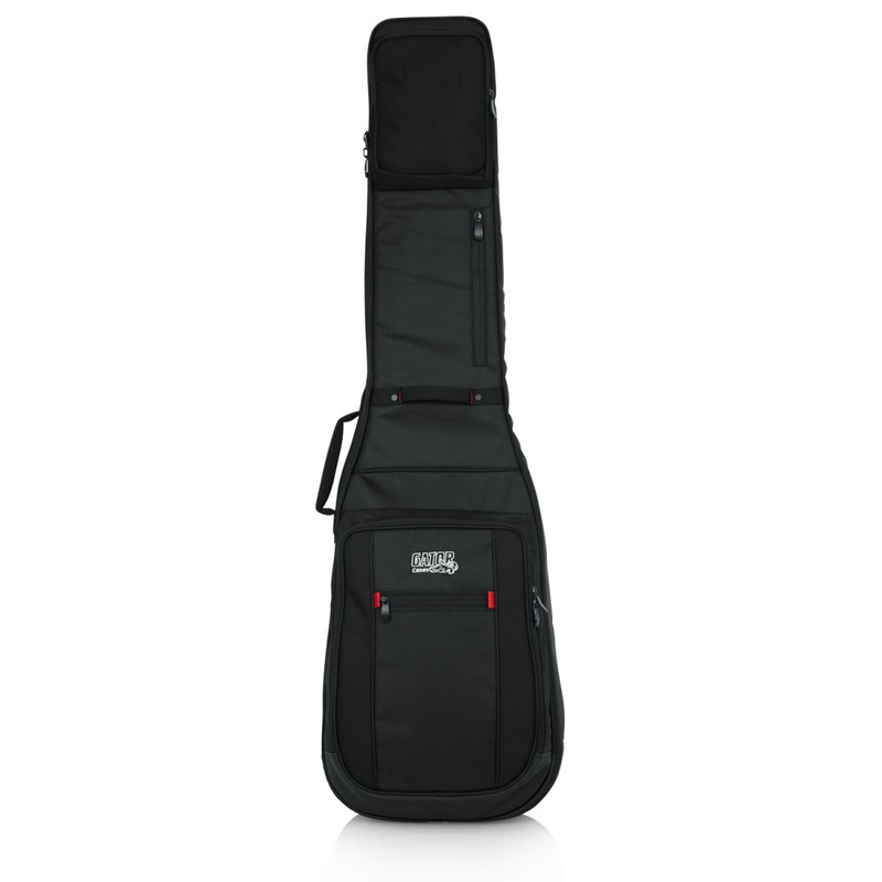 Чохол для бас-гітари GATOR G-PG BASS PRO-GO Bass Guitar Gig Bag