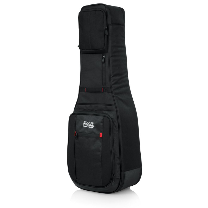 Чохол для електрогітари GATOR G-PG ELEC 2X PRO-GO Dual Electric Guitar Gig Bag