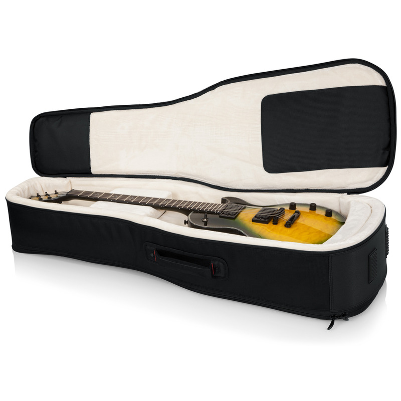 Чохол для електрогітари GATOR G-PG ELEC 2X PRO-GO Dual Electric Guitar Gig Bag