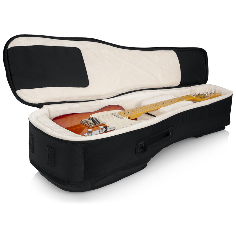 Чохол для електрогітари GATOR G-PG ELEC 2X PRO-GO Dual Electric Guitar Gig Bag