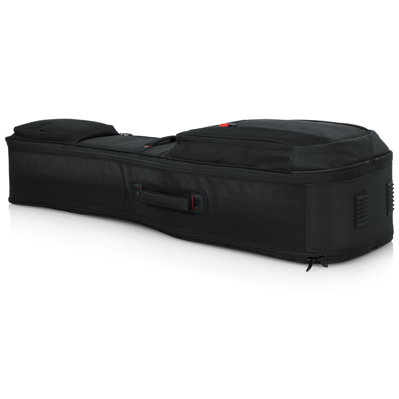 Чохол для електрогітари GATOR G-PG ELEC 2X PRO-GO Dual Electric Guitar Gig Bag