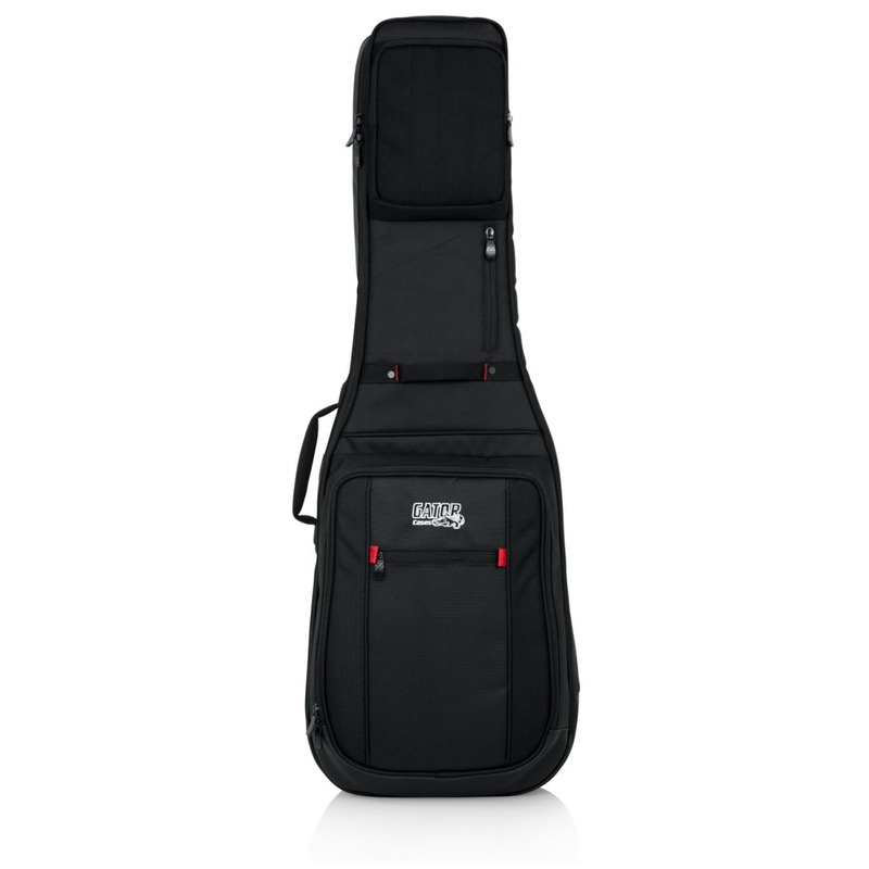 Чехол для электрогитары GATOR G-PG ELECTRIC PRO-GO Electric Guitar Gig Bag