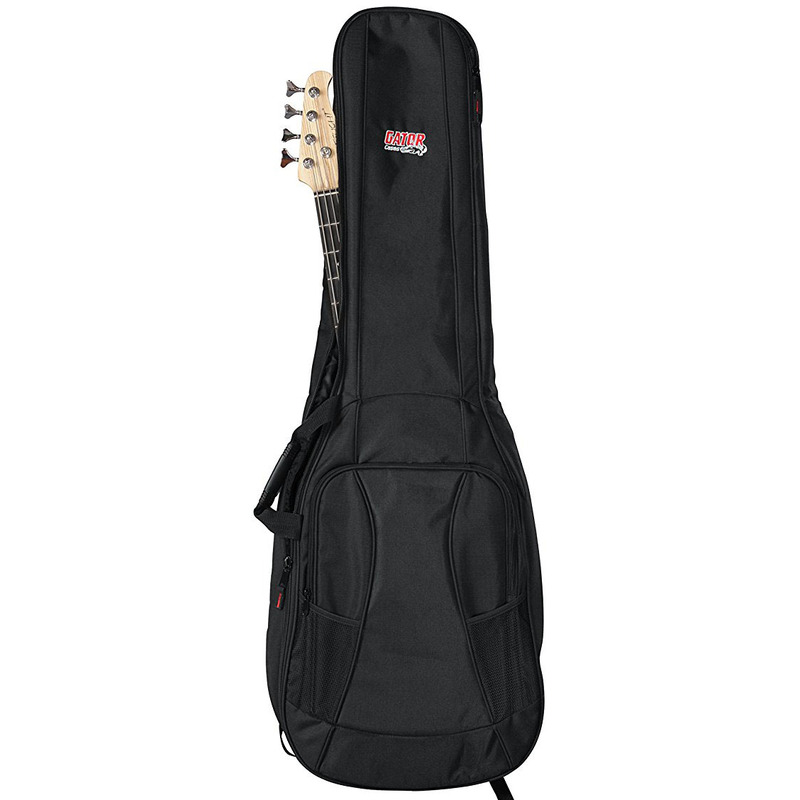 Чехол для бас-гитары GATOR GB-4G-BASSX2 Dual Bass Guitar Gig Bag