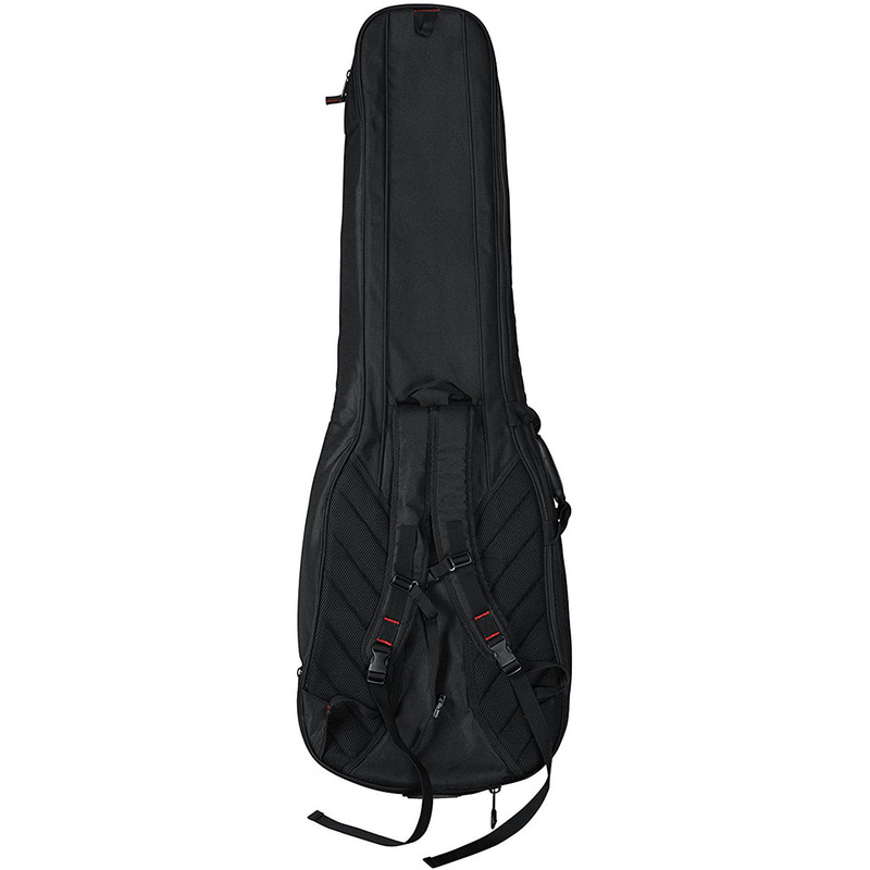 Чехол для бас-гитары GATOR GB-4G-BASSX2 Dual Bass Guitar Gig Bag