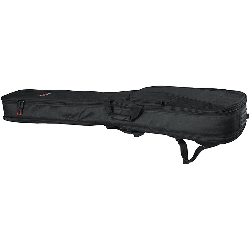 Чехол для бас-гитары GATOR GB-4G-BASSX2 Dual Bass Guitar Gig Bag