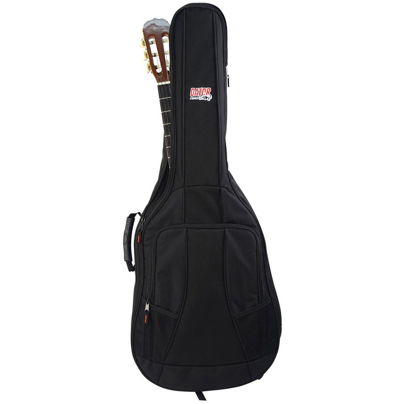 Чохол для класичної гітари GATOR GB-4G-CLASSIC Classical Guitar Gig Bag
