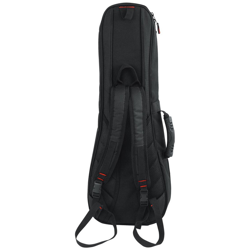 Чехол для укулеле GATOR GB-4G-UKE CON Concert Ukulele Gig Bag