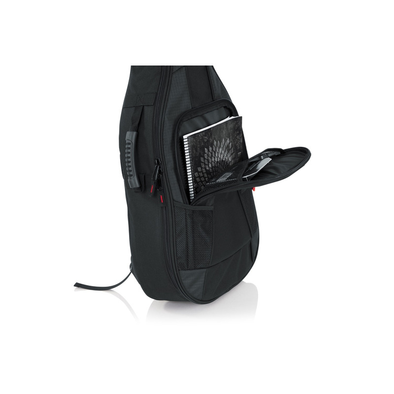 Чехол для акустической гитары GATOR GB-4G-MINIACOU Mini Acoustic Guitar Gig Bag