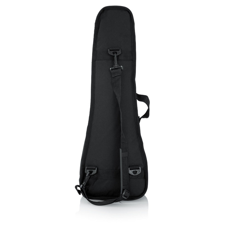 Чехол для укулеле GATOR GBE-UKE-CON Concert Ukulele Gig Bag