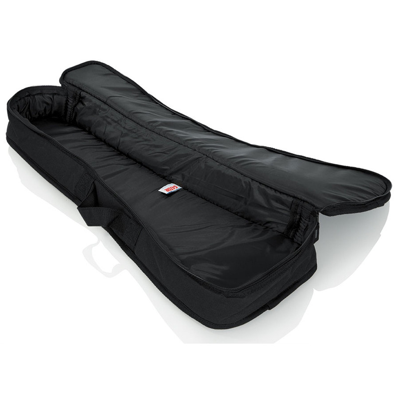 Чехол для укулеле GATOR GBE-UKE-CON Concert Ukulele Gig Bag
