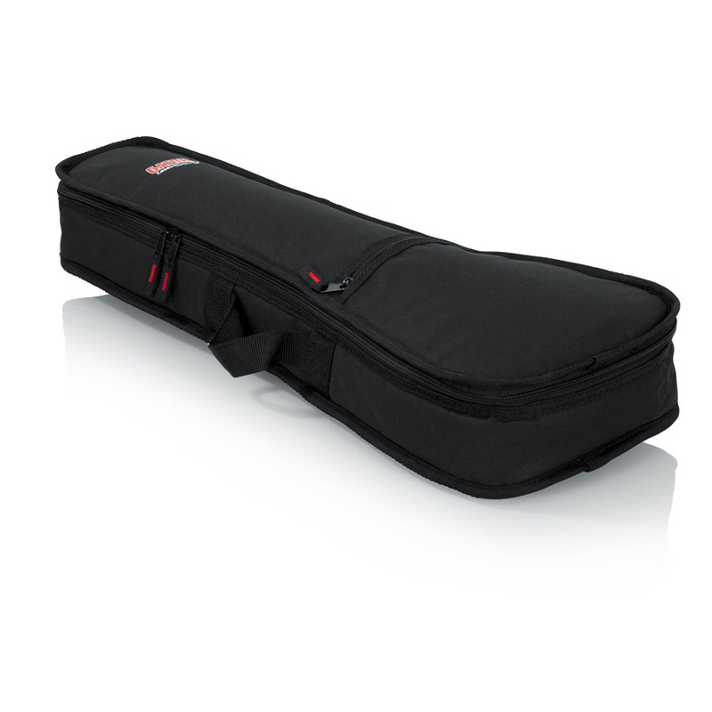 Чехол для укулеле GATOR GBE-UKE-CON Concert Ukulele Gig Bag