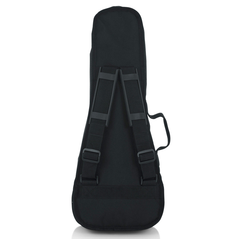Чехол для укулеле GATOR GBE-UKE-SOP Soprano Ukulele Gig Bag