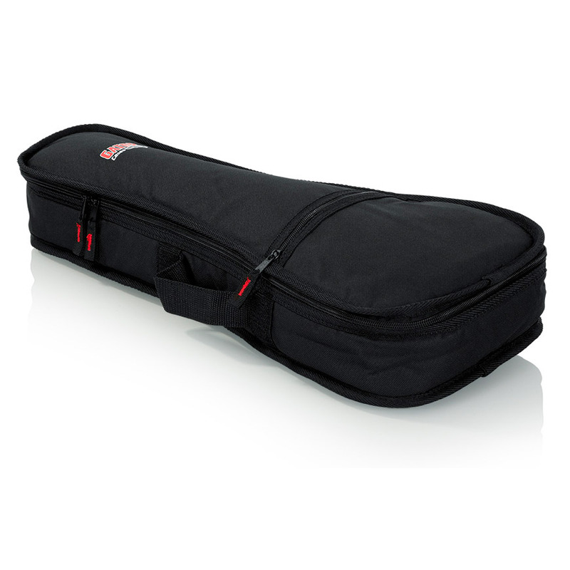 Чехол для укулеле GATOR GBE-UKE-SOP Soprano Ukulele Gig Bag